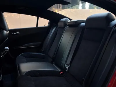 2015 دودج تشارجر اس ار تي هيلكات