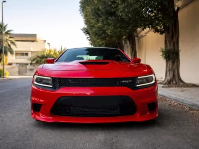 2015 دودج تشارجر اس ار تي هيلكات