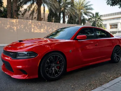 2015 دودج تشارجر اس ار تي هيلكات