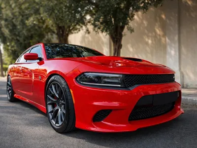 2015 دودج تشارجر اس ار تي هيلكات