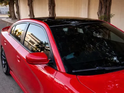 2015 دودج تشارجر اس ار تي هيلكات