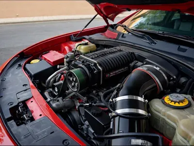 2015 دودج تشارجر اس ار تي هيلكات