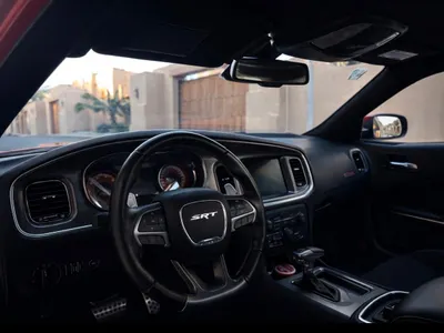 2015 دودج تشارجر اس ار تي هيلكات