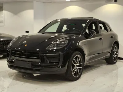 2025 بورش ماكان