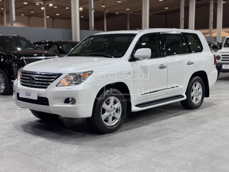 2009 Lexus LX 570
