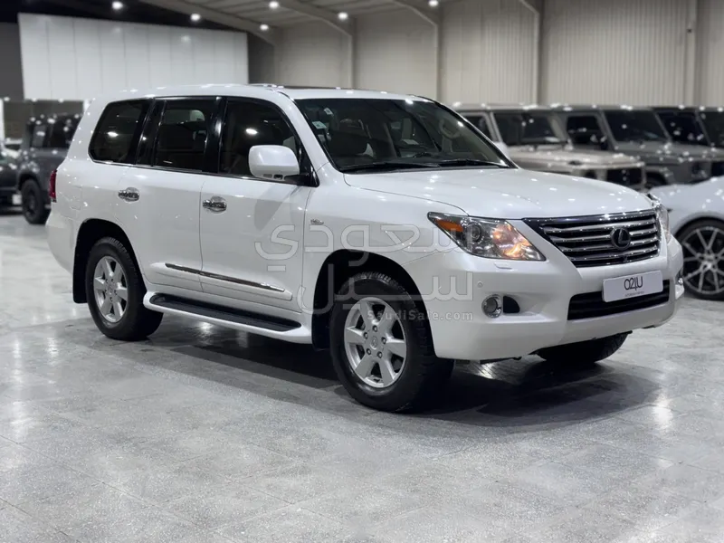 2009 Lexus LX 570