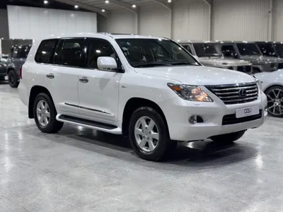 2009 Lexus LX 570