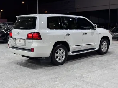 2009 Lexus LX 570