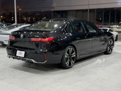 2026 BMW 7 Series 735i
