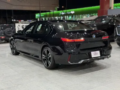2026 BMW 7 Series 735i