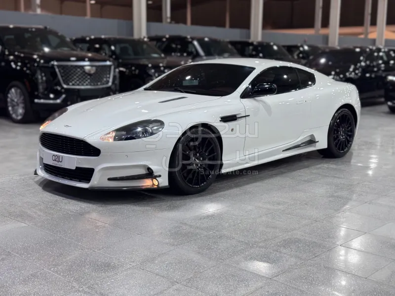 2008 Aston Martin DB9