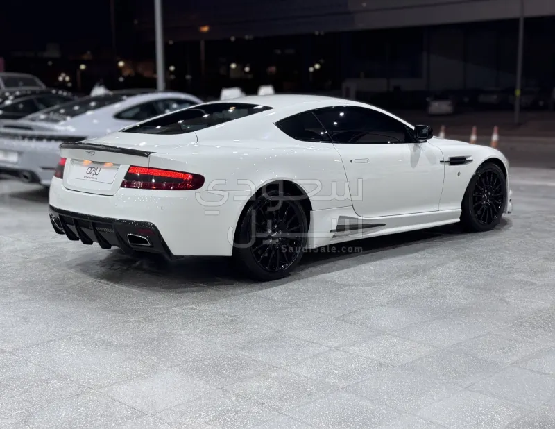 2008 Aston Martin DB9