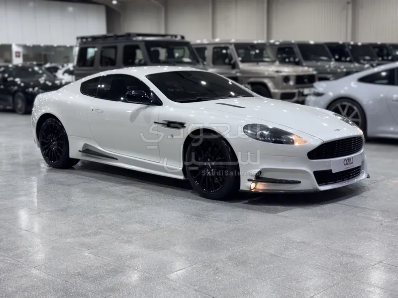 2008 Aston Martin DB9