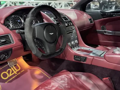 2008 Aston Martin DB9