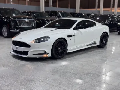2008 Aston Martin DB9