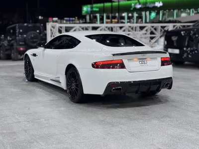 2008 Aston Martin DB9