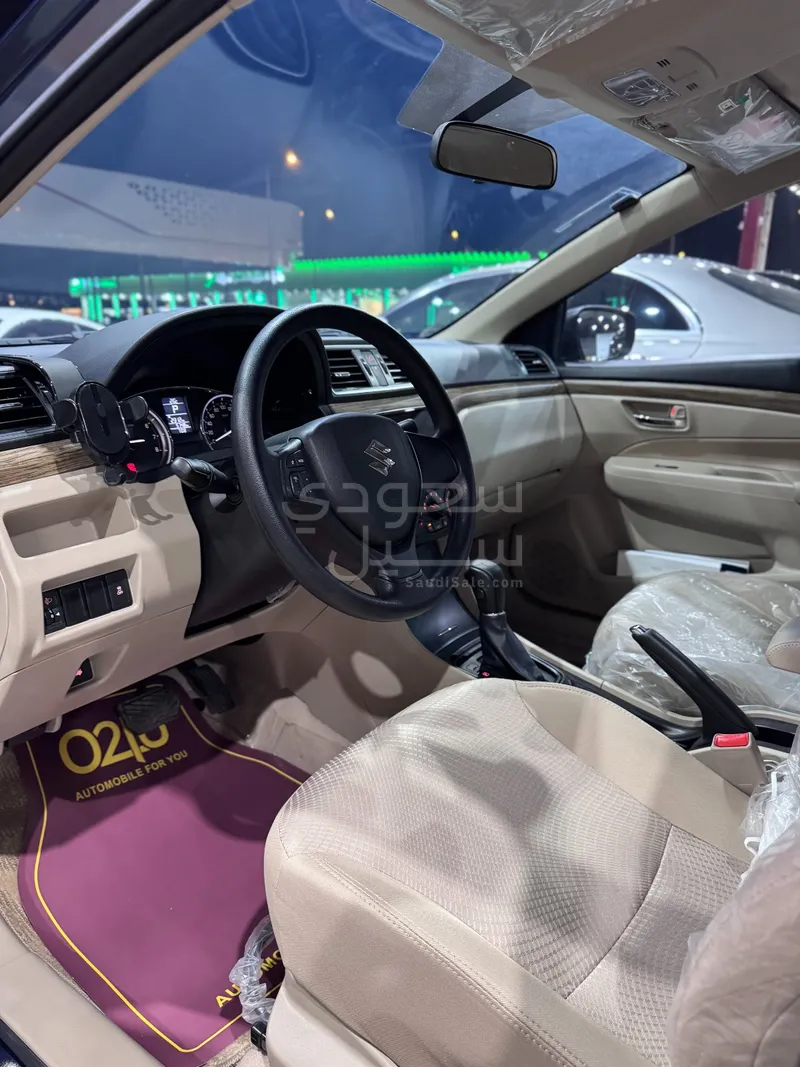2024 Suzuki Ciaz