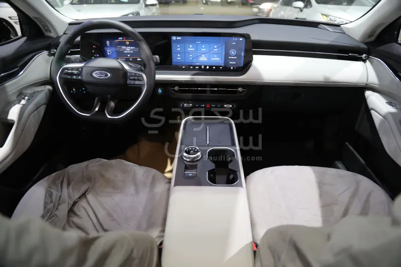 2026 فورد توروس امبيانتي