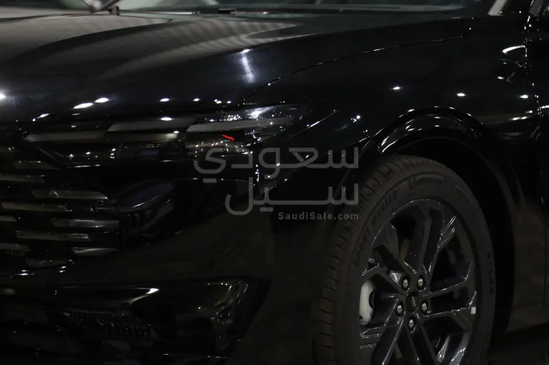 2026 فورد توروس امبيانتي