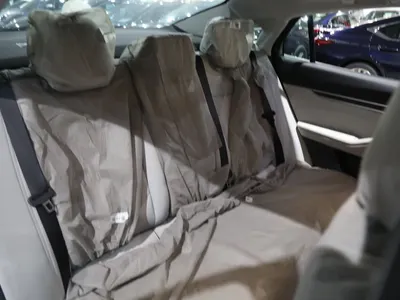 2026 فورد توروس امبيانتي