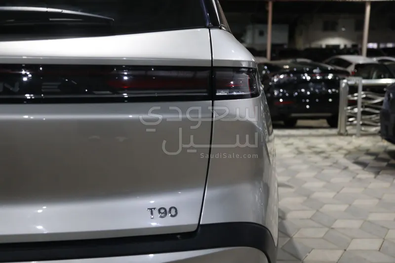 2025 فاو بيستون تي90