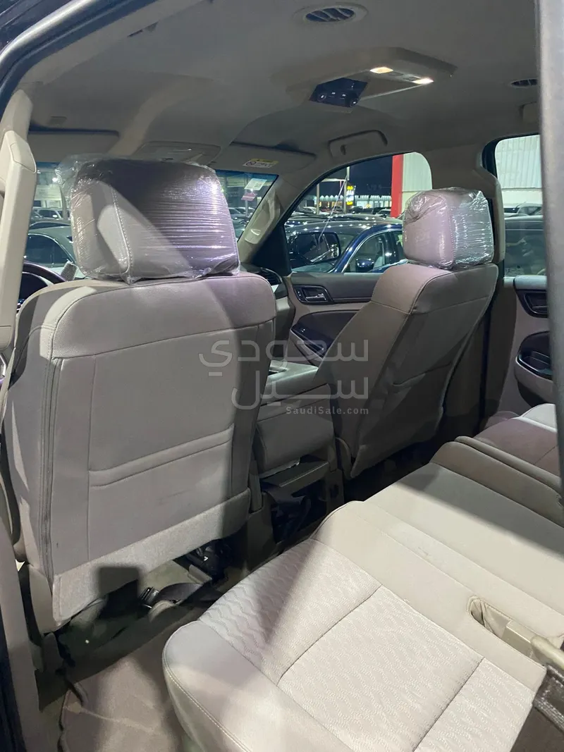 2018 شفروليه تاهو ال تي