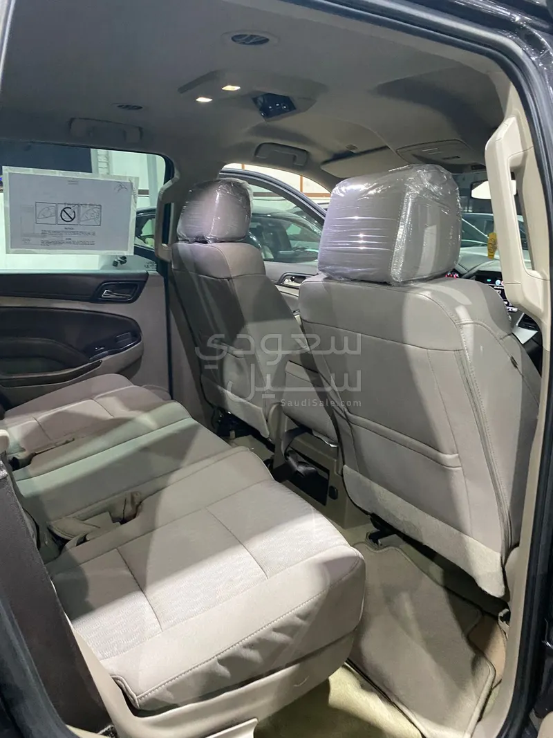 2018 شفروليه تاهو ال تي