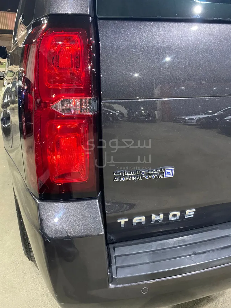 2018 شفروليه تاهو ال تي