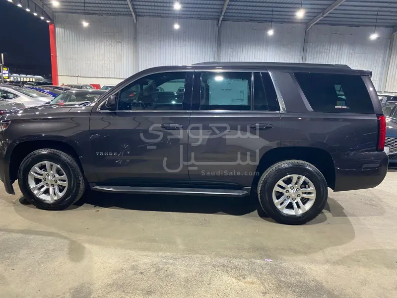 2018 شفروليه تاهو ال تي