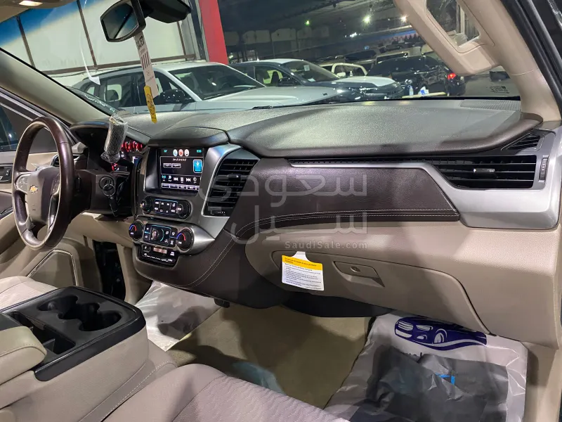 2018 شفروليه تاهو ال تي