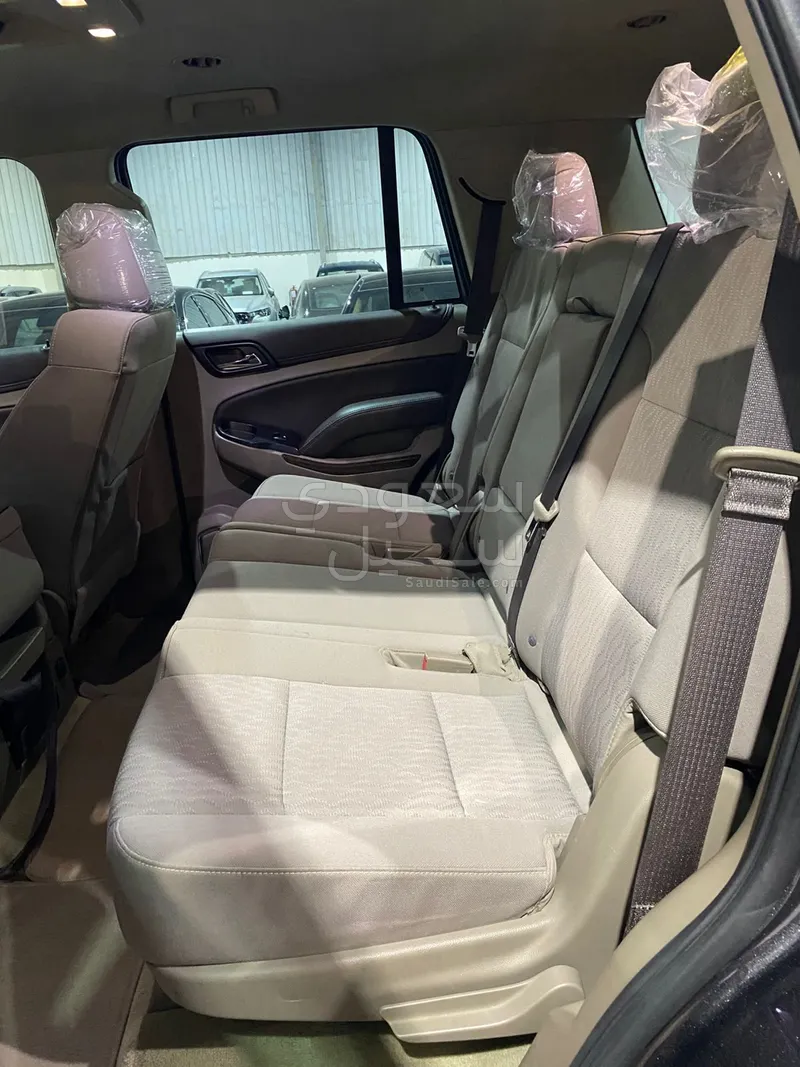 2018 شفروليه تاهو ال تي