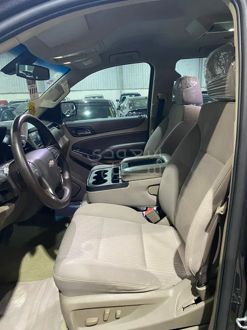 2018 شفروليه تاهو ال تي