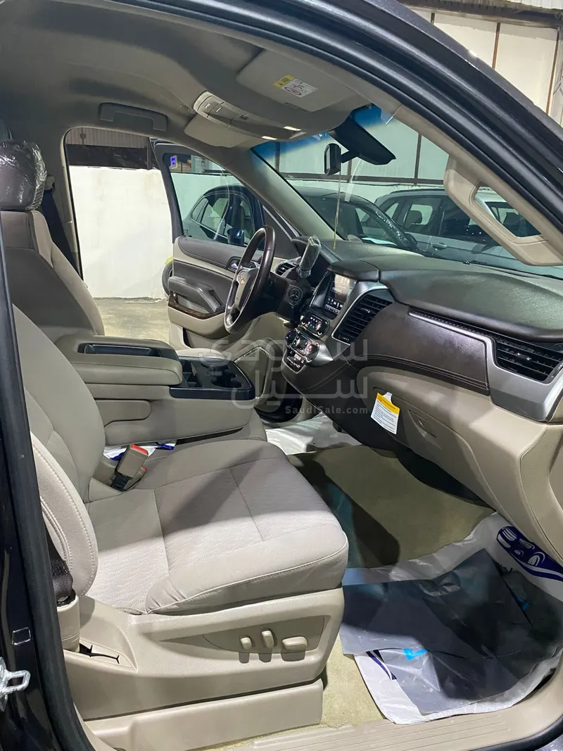 2018 شفروليه تاهو ال تي