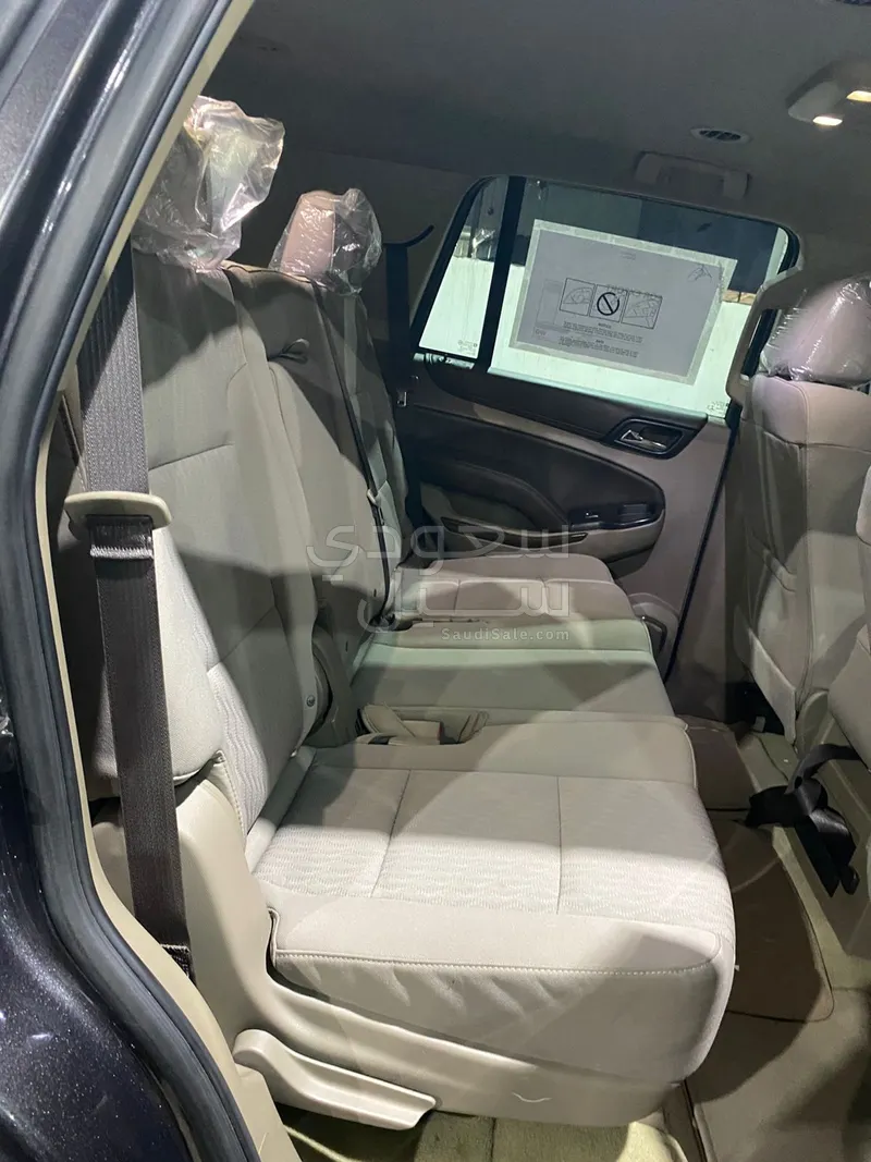 2018 شفروليه تاهو ال تي