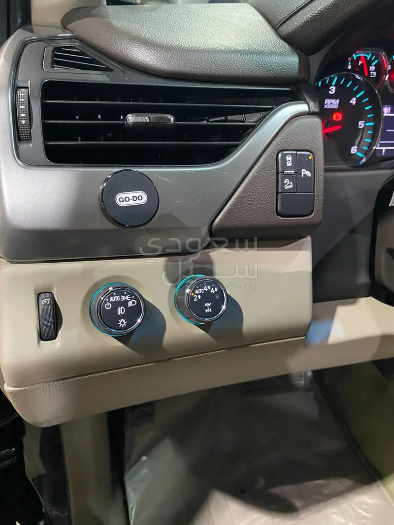 2018 شفروليه تاهو ال تي