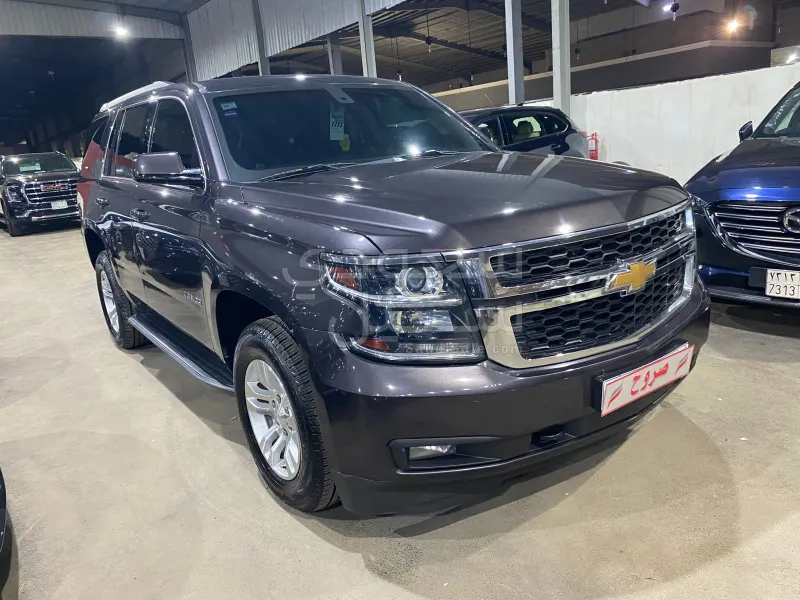 2018 شفروليه تاهو ال تي