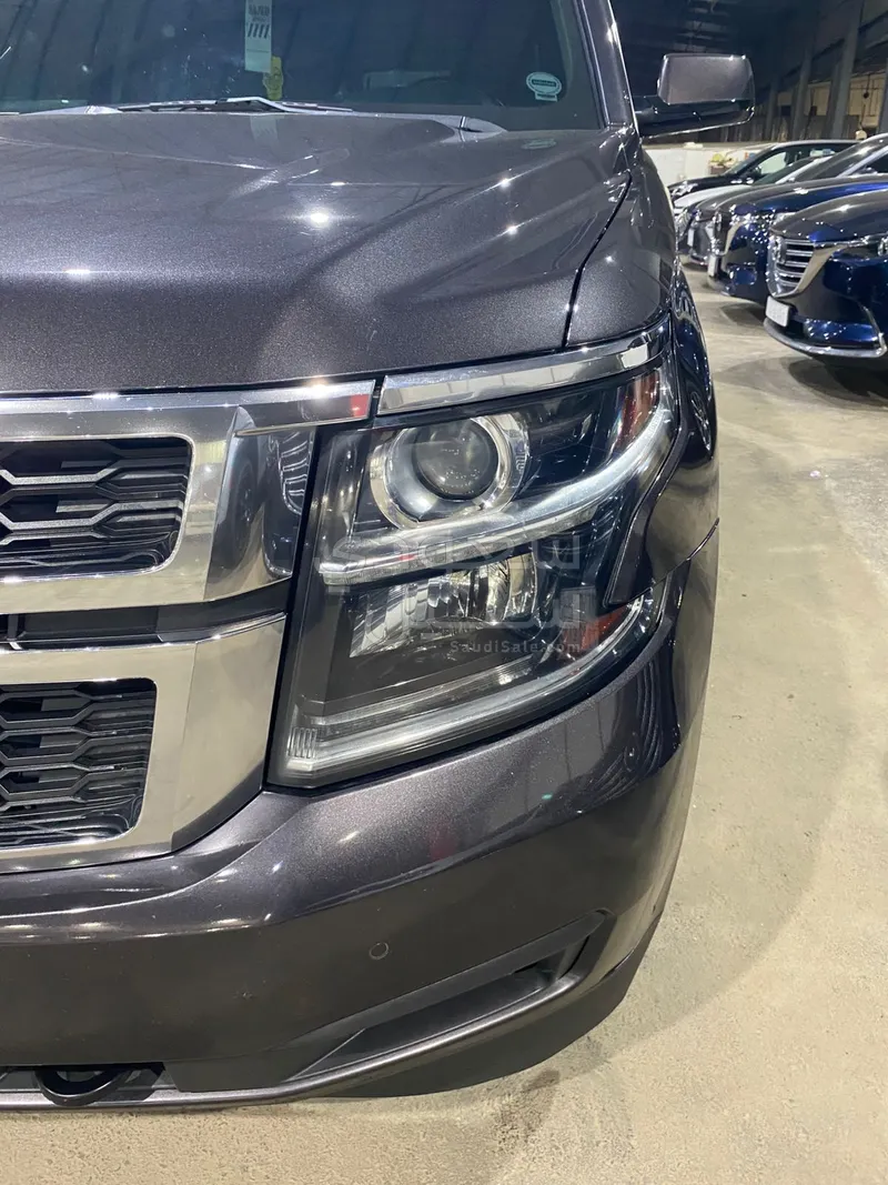 2018 شفروليه تاهو ال تي