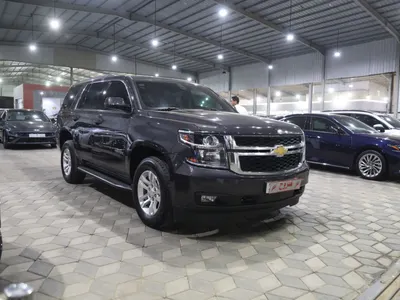 2018 شفروليه تاهو ال تي