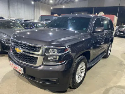 2018 شفروليه تاهو ال تي