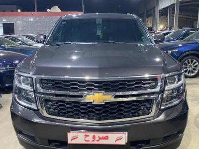 2018 شفروليه تاهو ال تي