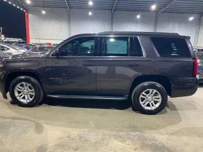 2018 شفروليه تاهو ال تي