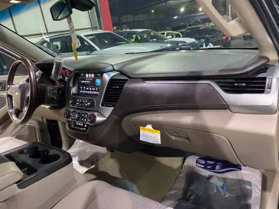 2018 شفروليه تاهو ال تي