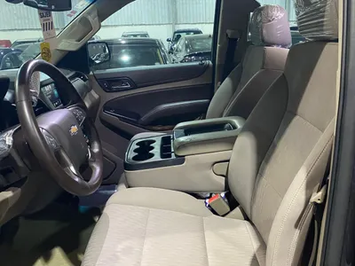 2018 شفروليه تاهو ال تي