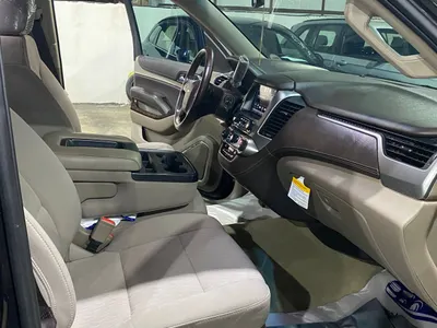 2018 شفروليه تاهو ال تي