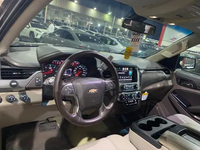 2018 شفروليه تاهو ال تي