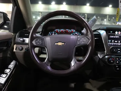 2018 شفروليه تاهو ال تي