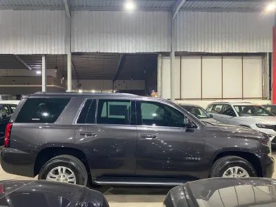 2018 شفروليه تاهو ال تي