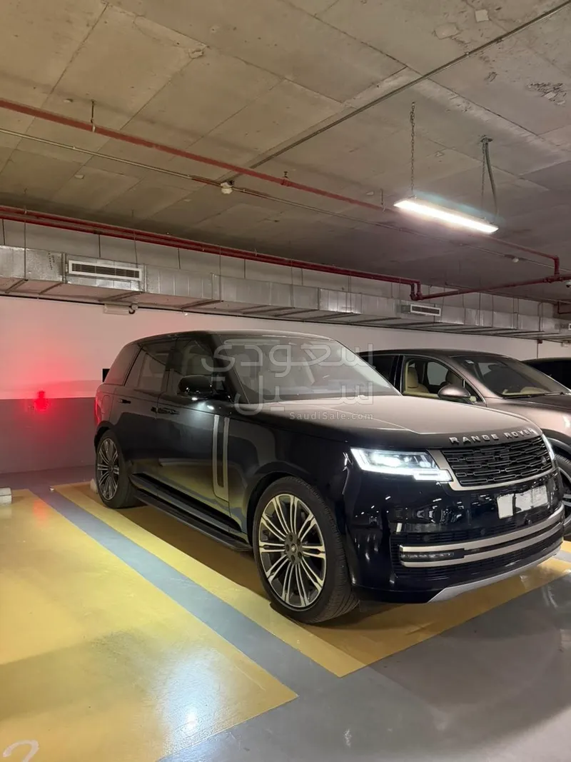 2023 Land Rover Range Rover HSE