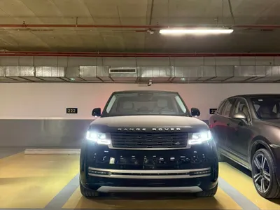 2023 Land Rover Range Rover HSE