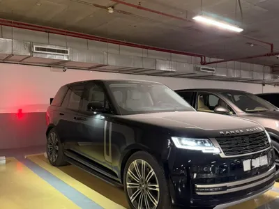 2023 Land Rover Range Rover HSE